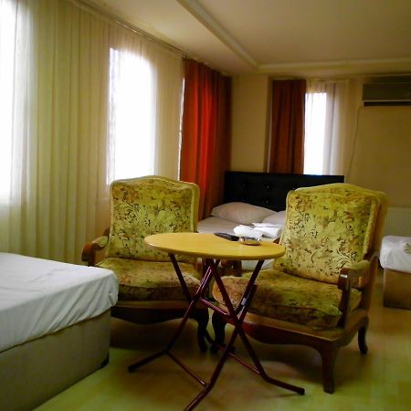 Plato Hotel Estambul Exterior foto