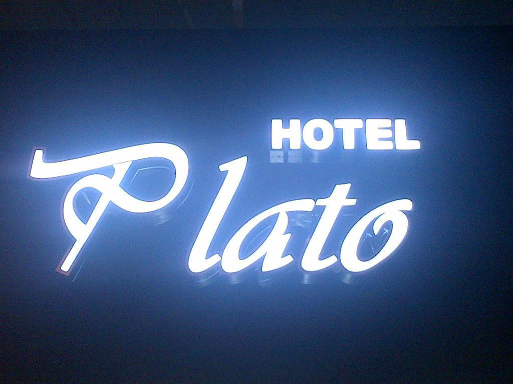 Plato Hotel Estambul Exterior foto