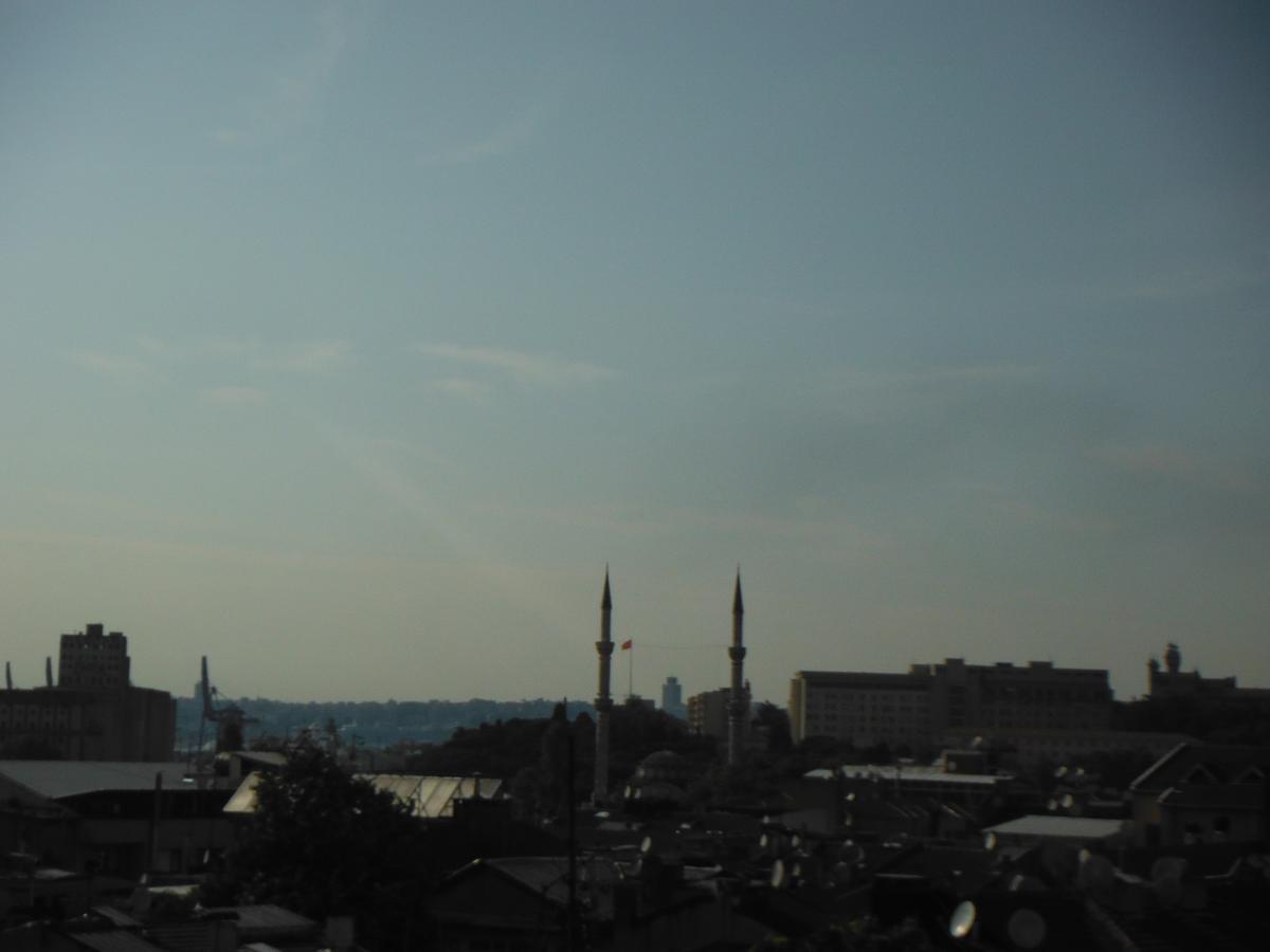 Plato Hotel Estambul Exterior foto