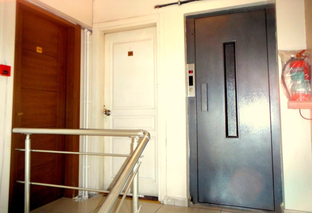 Plato Hotel Estambul Exterior foto